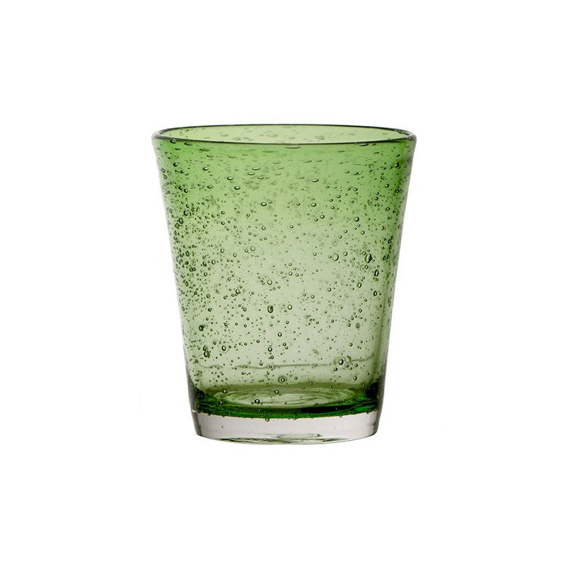 31 5 Cl Bubbles Waterglas Van Glas Set 6 Pezzi