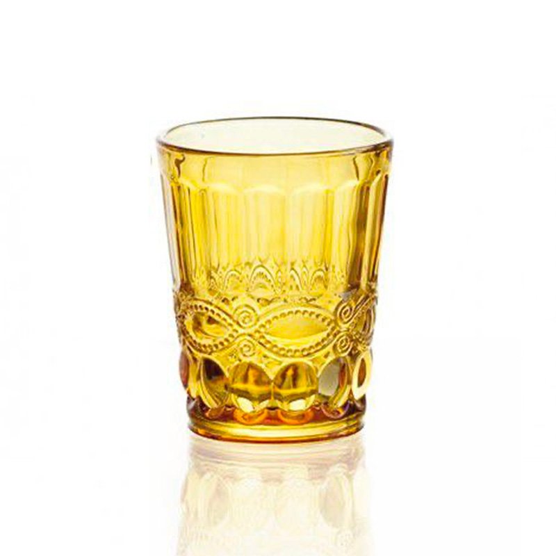 26 5 Cl Tognana Solange Waterglas van glas Set van 6 stuks