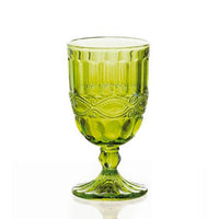 35 Cl Tognana Solange Waterglas in Glas - Set van 6 Stuks