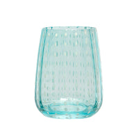 36 Cl Perlage Wasserglas Aus Glas Set 6 Pezzi