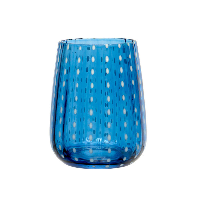 36 Cl Perlage Wasserglas Aus Glas Set 6 Pezzi