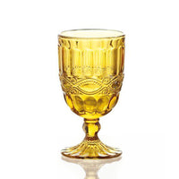 35 Cl Tognana Solange Waterglas in Glas - Set van 6 Stuks