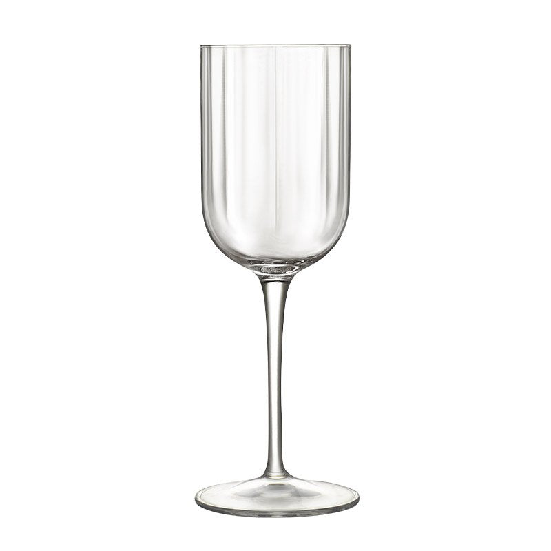 28 Cl Bormioli Luigi Jazz Multipurpose Glass In Glass Set 4 Pcs