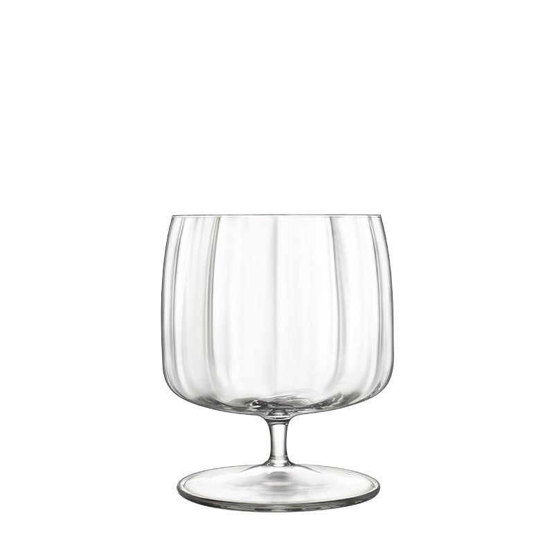 50 Cl Bormioli Luigi Jazz Tarro de ron de vidrio Set de 4 piezas