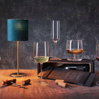 45 Cl Bormioli Luigi Vinalia Copa de vino blanco de vidrio Set de 6 piezas
