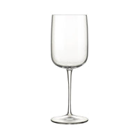 37 Cl Bormioli Luigi Vinalia White Wine Glass in Glass Set of 6 Pieces