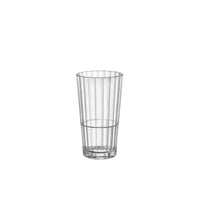 50 Cl Bormioli Rocco Oxford Verre à boisson en verre trempé Set de 6 pièces