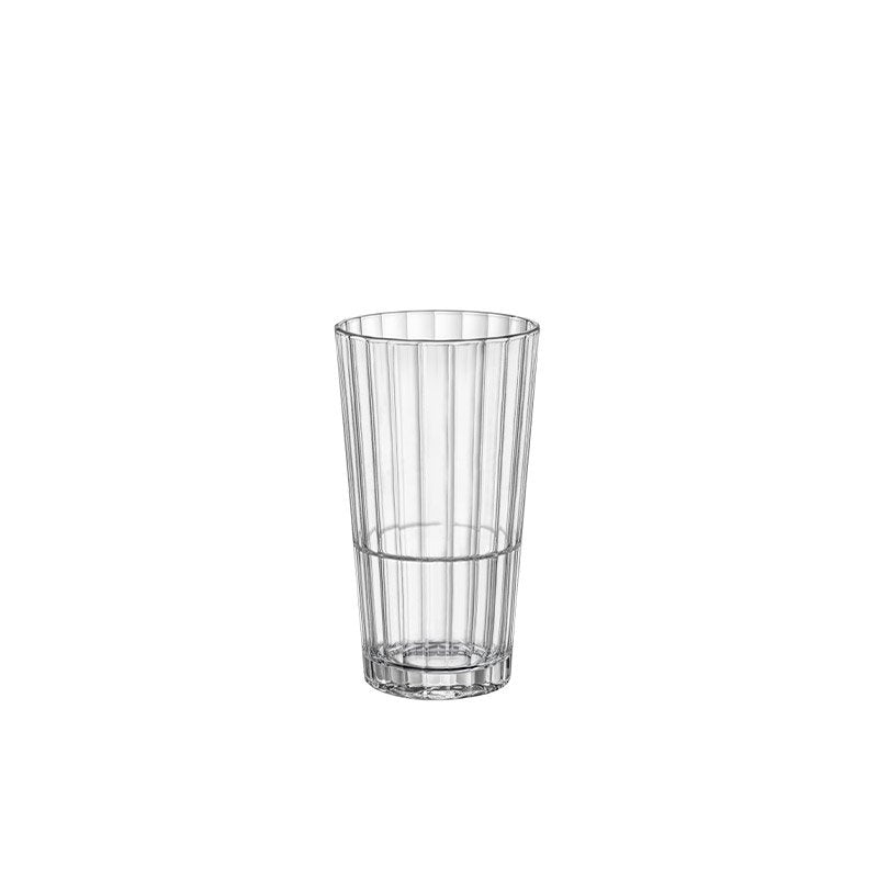 50 Cl Bormioli Rocco Oxford Verre à boisson en verre trempé Set de 6 pièces