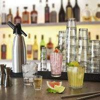 50 Cl Bormioli Rocco Oxford Verre à boisson en verre trempé Set de 6 pièces