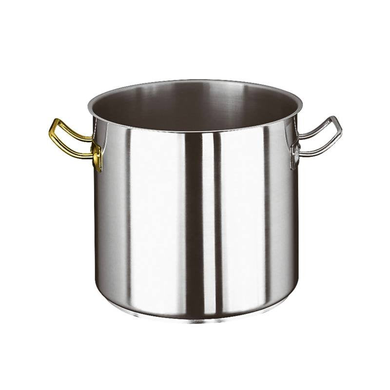 Paderno Serie 2000 Pentola Alta Gluten Free In Acciaio Inox