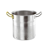 Paderno Serie 2000 Passoire Gluten Free En Acier Inoxydable