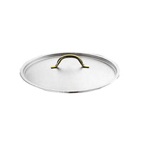 Paderno Serie 2000 Gluten Free Lid in Stainless Steel