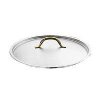 Paderno Serie 2000 Gluten Free Lid in Stainless Steel