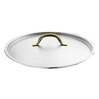 Paderno Serie 2000 Gluten Free Lid in Stainless Steel