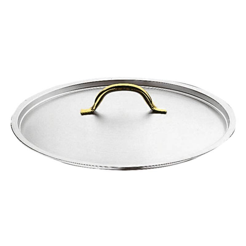 Paderno Serie 2000 Gluten Free Lid in Stainless Steel