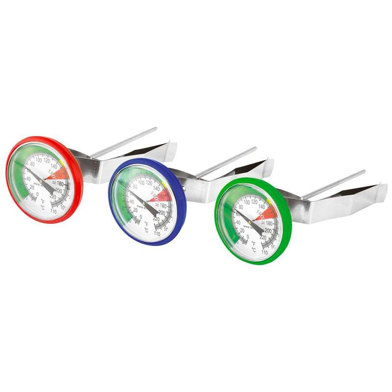 Paderno Probe Thermometer In Stainless Steel - Set 3 Pcs