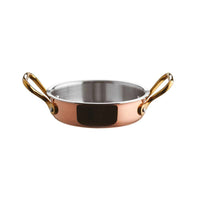 10 Cm Paderno Serie 15200 Casserole En Acier Inoxydable 18/10