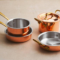 10 Cm Paderno Serie 15200 Casserole En Acier Inoxydable 18/10