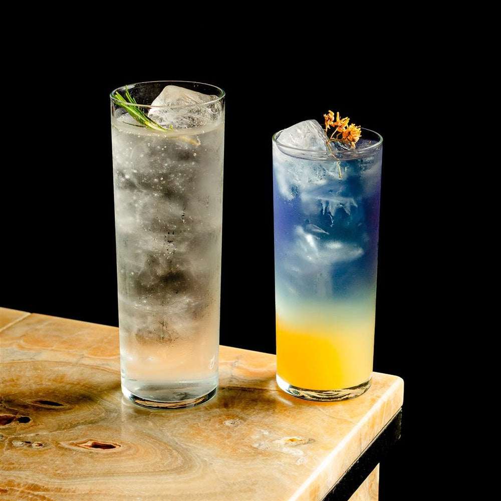 40 cl - Onis Upright Cocktail Collins-glas van glas Set van 6 st