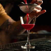16 cl - Onis Classic Bar Copa cocktail Nick & Nora de vidrio Set de 6 pz