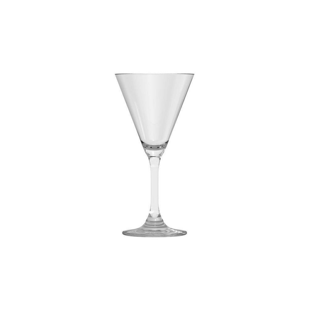 14 cl - Onis Classic Bar Martini Cocktail Glass In Glass Set 6 Pcs