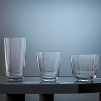 35.5 cl - Onis Classic Bar Vaso de whisky DOF de vidrio Set de 6 pz