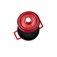 12 Cm Paderno Cast Iron Cookware Casseruola In Ghisa