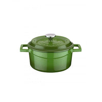 12 Cm Paderno Cast Iron Cookware Casseruola In Ghisa