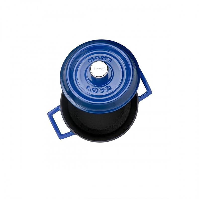 12 Cm Paderno Cast Iron Cookware Casseruola In Ghisa