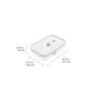 Zwilling Fresh & Save Set de contenants alimentaires en plastique - Set de 6 pz