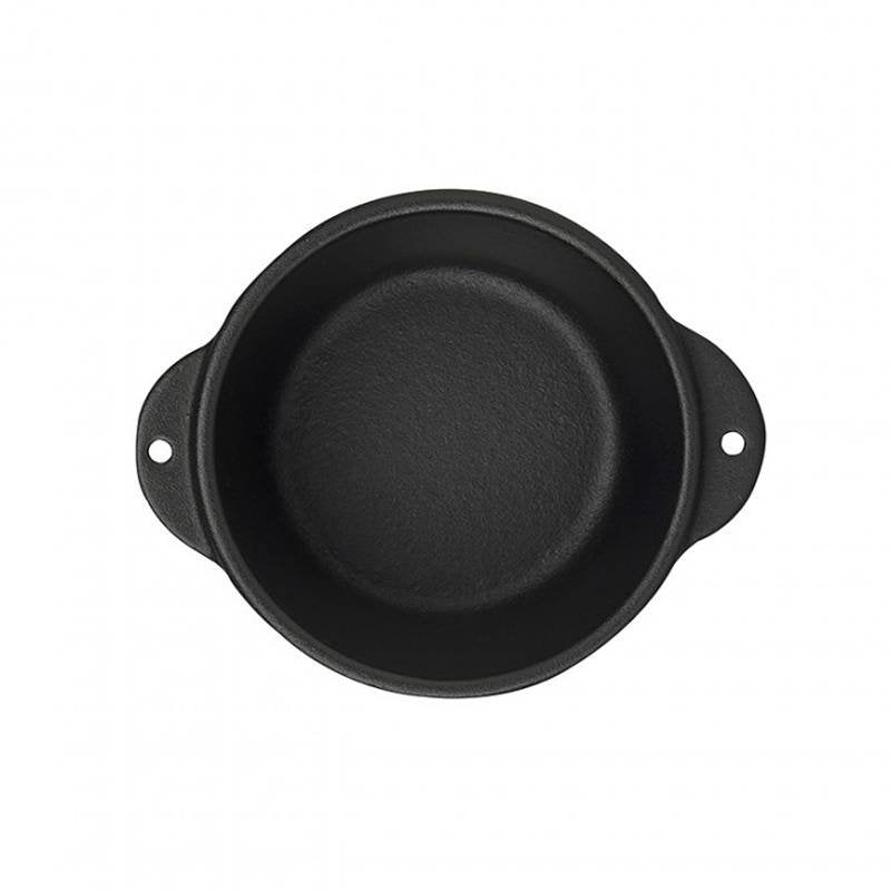 8 Cm Paderno Cast Iron Cookware Casserole en fonte