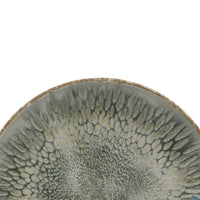 22 Cm Dust Assiette creuse en grès Set 4 Pcs