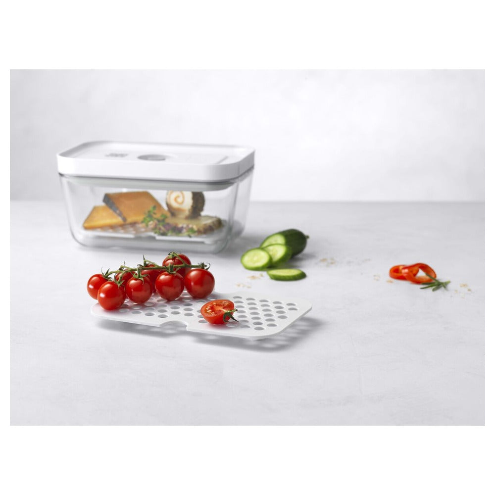 Zwilling Fresh & Save Plastic Drip Grid For Glass Containers - Set of 2 Pcs