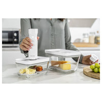 Zwilling Fresh & Save Plastic Drip Grid For Glass Containers - Set of 2 Pcs