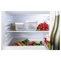 Zwilling Fresh & Save Druppelrooster Van Kunststof Voor Kunststof Containers - Set 2 Pz
