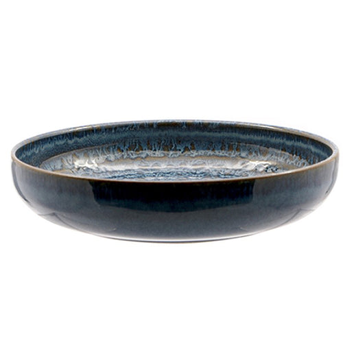 16 Cm Okeanos Coppetta In Stoneware Set 4 Pz