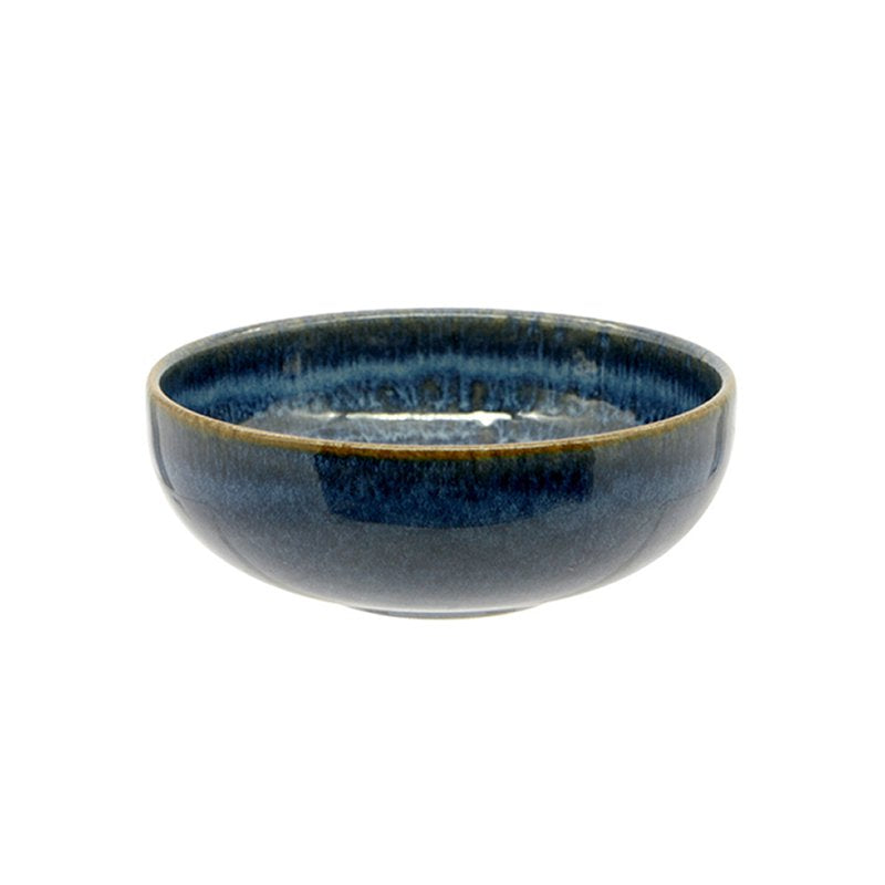 12 5 Cm Okeanos Cup In Stoneware Set 4 Pcs
