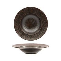 27 Cm Taal Piatto Pasta In Stoneware Set 4 Pz