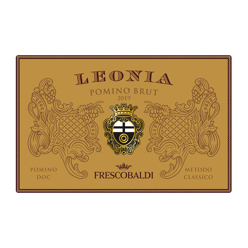 Leonia Pomino Doc 2021 2019 Cantina Frescobaldi Set de 6 botellas
