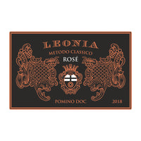 Leonia Pomino Doc 2021 2019 Cantina Frescobaldi Set de 6 botellas
