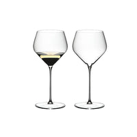 69 Cl Riedel Veloce Tasting Glass in Glass Set of 2 Pieces