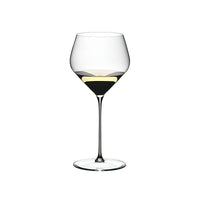 69 Cl Riedel Veloce Tasting Glass in Glass Set of 2 Pieces