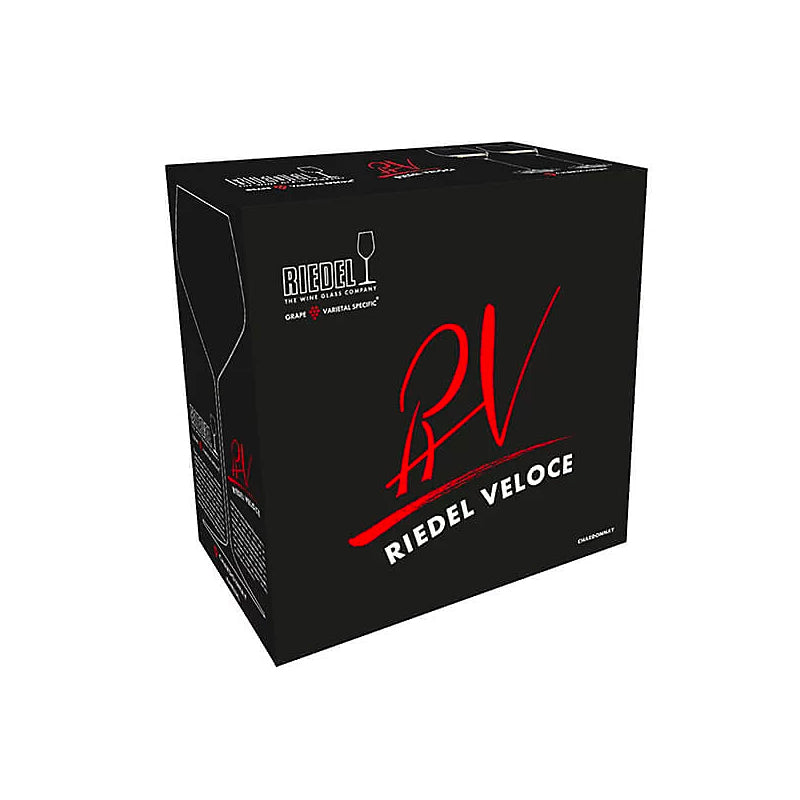 69 Cl Riedel Veloce Tasting Glass in Glass Set of 2 Pieces