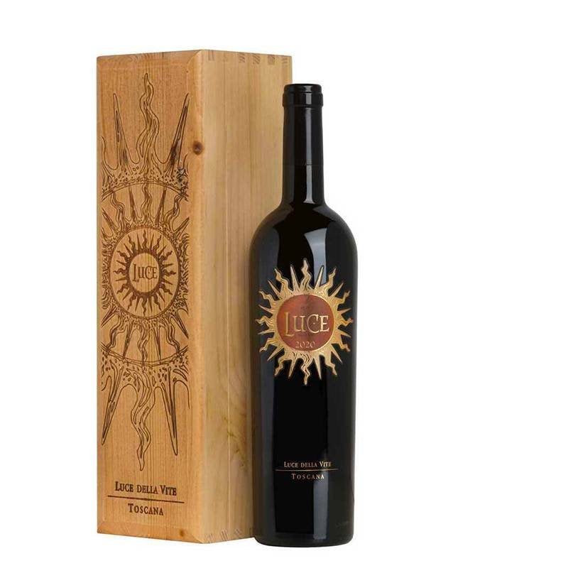 Luce Della Vite Toscana Igt 2020 Cantina Frescobaldi