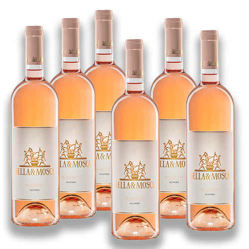 Rosato Alghero Alghero Doc 2022 Sella And Mosca