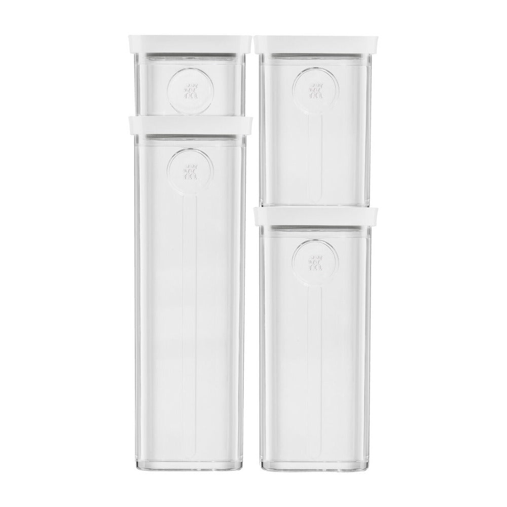 Zwilling Fresh & Save Cube recipiente para alimentos al vacío en plástico