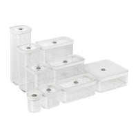 Zwilling Fresh & Save Cube recipiente para alimentos al vacío en plástico