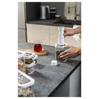 Zwilling Fresh & Save Cube recipiente para alimentos al vacío en plástico