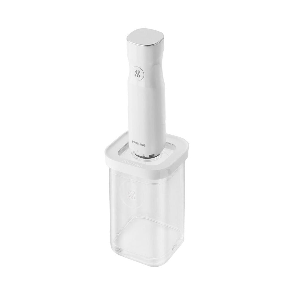 Zwilling Fresh & Save Cube recipiente para alimentos al vacío en plástico