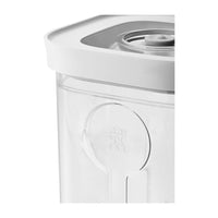 Zwilling Fresh & Save Cube recipiente para alimentos al vacío en plástico